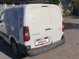 2010 Peugeot Partner, белый, 520000 рублей, вид 4