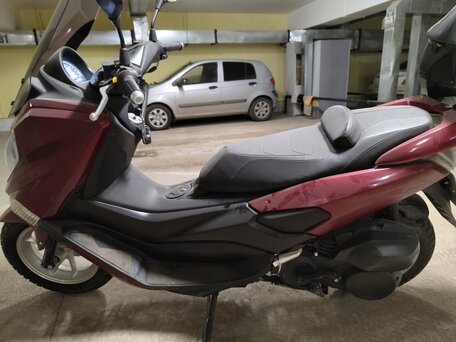 2022 VMC (Vento) Max, красный, 150000 рублей, вид 5