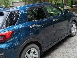 2019 Toyota Raize I, синий, 1600000 рублей, вид 4