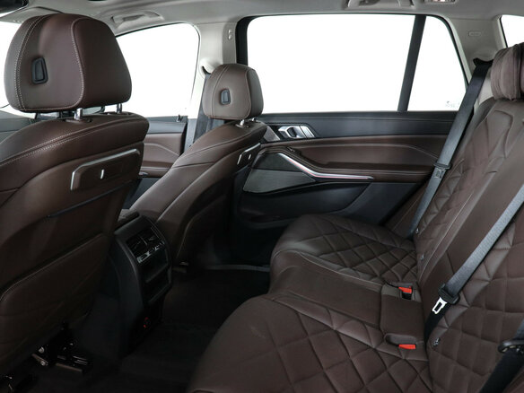 2026 BMW X5 30Li IV (G05/G18) Рестайлинг, чёрный - вид 19