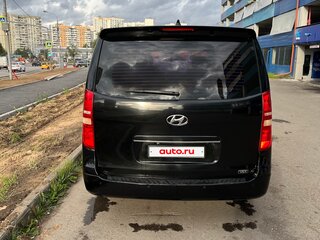 2013 Hyundai Grand Starex I, чёрный, 1650000 рублей, вид 2