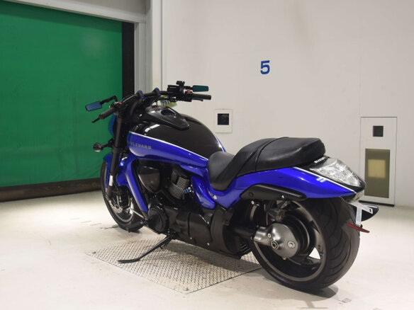 2018 Suzuki Boulevard M109R, чёрный, 1100000 рублей - вид 5
