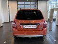 2018 Lada (ВАЗ) Kalina Cross II, оранжевый - вид 3