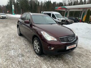 2013 Infiniti QX50 I, красный, 1420000 рублей, вид 3
