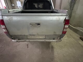 2008 Ford Ranger II, серый, 600000 рублей, вид 4