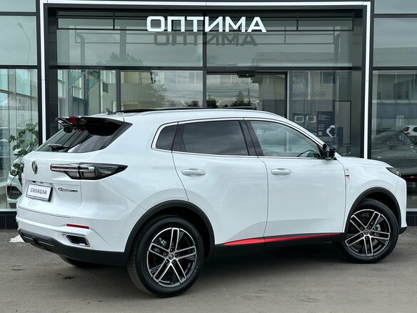 2025 Changan UNI-S I, белый, 3209900 рублей - вид 2