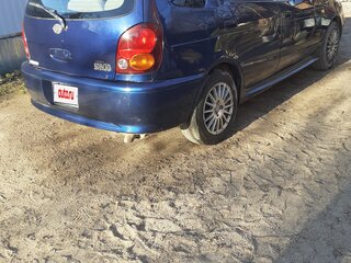 1997 Toyota Corolla Spacio I, синий, 530000 рублей, вид 2