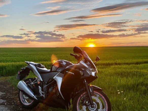 2011 Honda CBR 250R, чёрный, 330000 рублей - вид 5