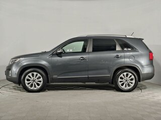 2018 Kia Sorento II Рестайлинг, зелёный, 2299000 рублей, вид 2