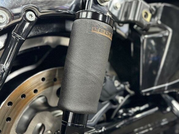 2012 Harley-Davidson Road Glide, чёрный, 1280000 рублей - вид 6