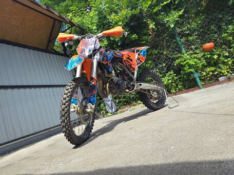 2014 KTM 85 SX, оранжевый, 210000 рублей, вид 3
