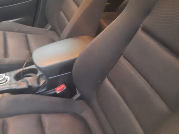 2014 Mazda CX-5 I, синий, 2250000 рублей - вид 17