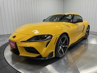 2022 Toyota Supra V (A90), жёлтый, 11795966 рублей, вид 1