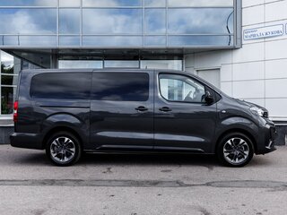 2026 Opel Zafira Life XL I Рестайлинг, чёрный, 6700000 рублей, вид 5