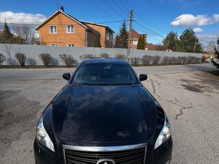 2014 Infiniti Q70 I, чёрный, 1900000 рублей, вид 3