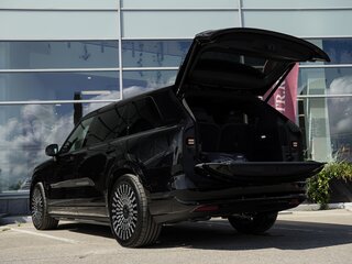 2026 Zeekr 9X 55 kWh (до 3.5 т), чёрный, 12250000 рублей, вид 4