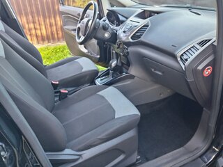 2017 Ford EcoSport II, чёрный, 970000 рублей, вид 3