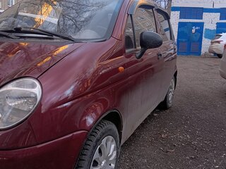 2011 Daewoo Matiz I Рестайлинг, пурпурный, 220000 рублей, вид 4
