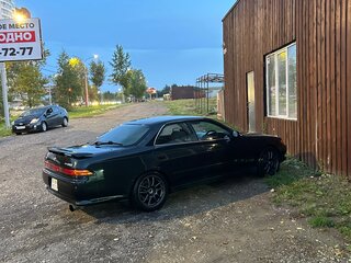 1995 Toyota Mark II VII (X90), чёрный, 829000 рублей, вид 1