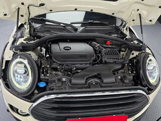 2021 Mini Clubman Cooper II Рестайлинг, бежевый, 2013000 рублей, вид 5