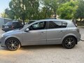 2007 Opel Astra H, серебристый, 500000 рублей - вид 4