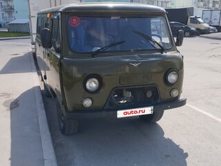 2013 УАЗ 452, зелёный, 400000 рублей, вид 5