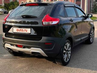 2019 Lada (ВАЗ) XRAY Cross I, чёрный, 1153134 рублей, вид 5