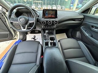 2021 Nissan Sylphy IV (B18), белый, 1900000 рублей, вид 4