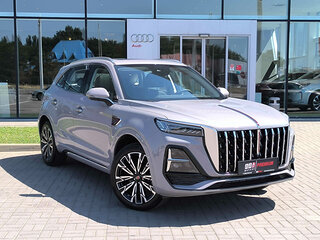 2025 Hongqi HS5 I Рестайлинг, серый, 3999000 рублей, вид 3