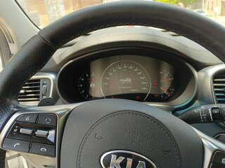 2018 Kia Sorento III Prime Рестайлинг, чёрный, 3750000 рублей, вид 3