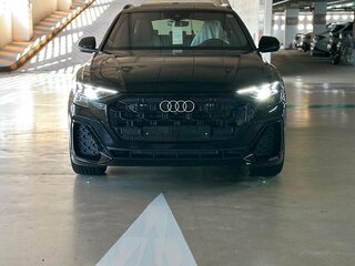 2026 Audi Q8 50 TDI I (4M) Рестайлинг, чёрный, 14800000 рублей, вид 2