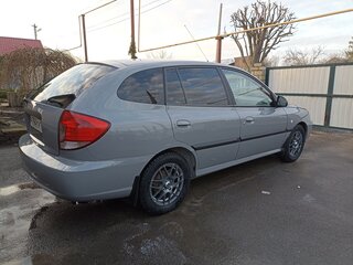 2005 Kia Rio I Рестайлинг, серый, 490000 рублей, вид 3