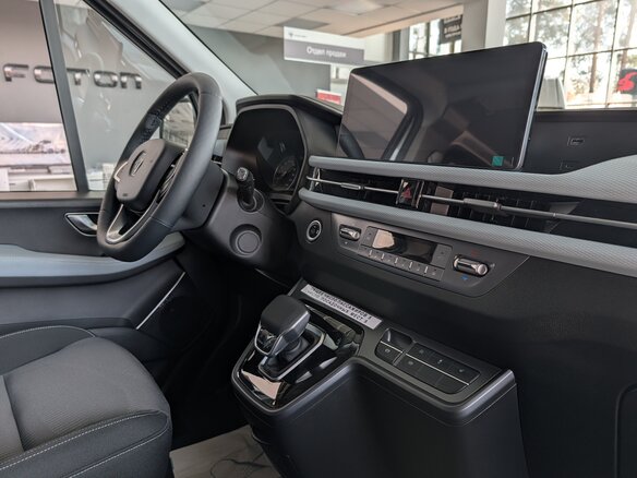 2026 Foton View, белый, 4700600 рублей - вид 18