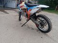 2017 Kayo K1 250 MX, белый, 105000 рублей - вид 1
