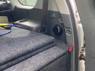 2010 Toyota Land Cruiser Prado 150 Series, серый, 3850000 рублей, вид 5