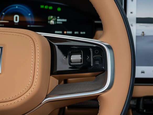 2026 Zeekr 9X 55 kWh (до 3.5 т), чёрный, 11900000 рублей - вид 15