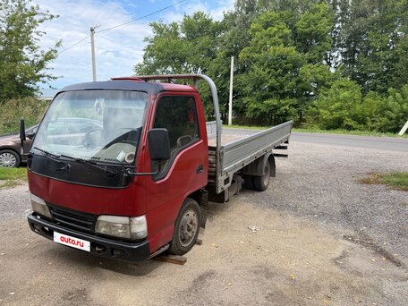 2008 FAW 10xx, красный, 600000 рублей, вид 3