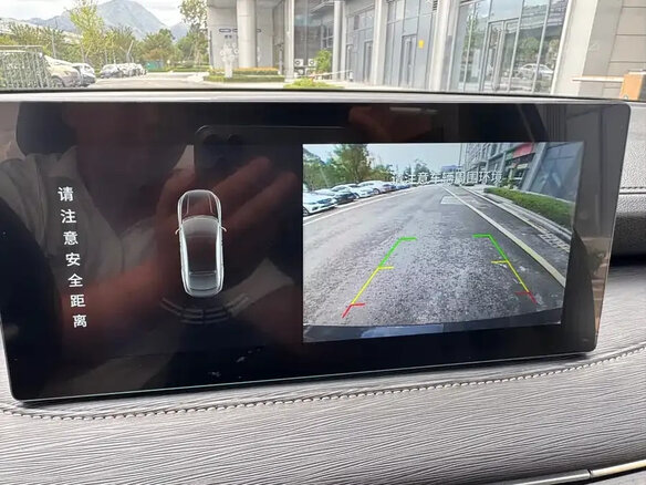 2022 Wuling Jiachen, голубой, 1303000 рублей - вид 15