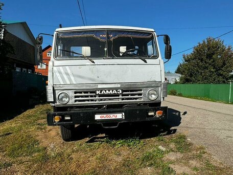 1996 КамАЗ Автобетоносмеситель, 500000 рублей, вид 3