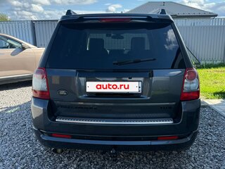 2010 Land Rover Freelander II, серый, 1100000 рублей, вид 4