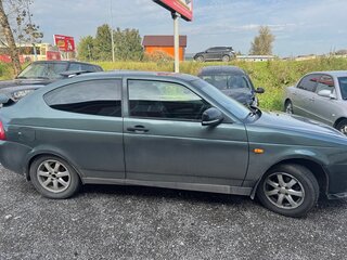 2011 Lada (ВАЗ) Priora I, серый, 400000 рублей, вид 2