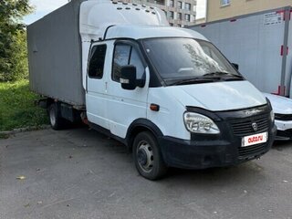2009 ГАЗ ГАЗель (33023/330273) Фермер, белый, 780000 рублей, вид 1