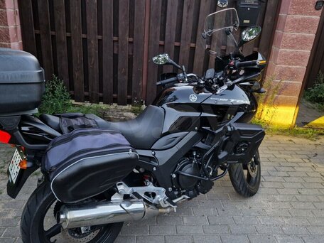 2009 Yamaha TDM900, чёрный, 512504 рублей, вид 5