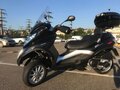 2012 Piaggio MP3, фиолетовый, 850000 рублей - вид 11
