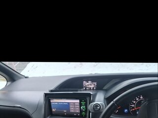 2017 Toyota Voxy III (R80) Рестайлинг, чёрный, 2500000 рублей, вид 5