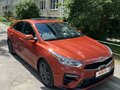 2019 Kia Forte III, красный, 1250000 рублей - вид 4