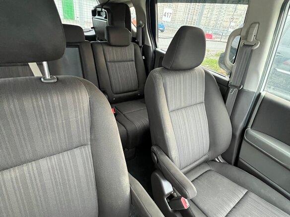 2017 Honda Freed II, белый, 1500000 рублей - вид 3