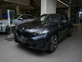 2024 BMW X6 40d III (G06) Рестайлинг, синий, 17300000 рублей