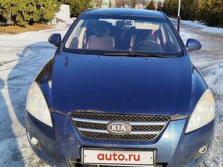 2007 Kia Ceed I, синий, 400000 рублей, вид 1