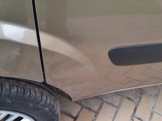 2012 Fiat Doblo I Рестайлинг, золотистый, 770000 рублей, вид 5